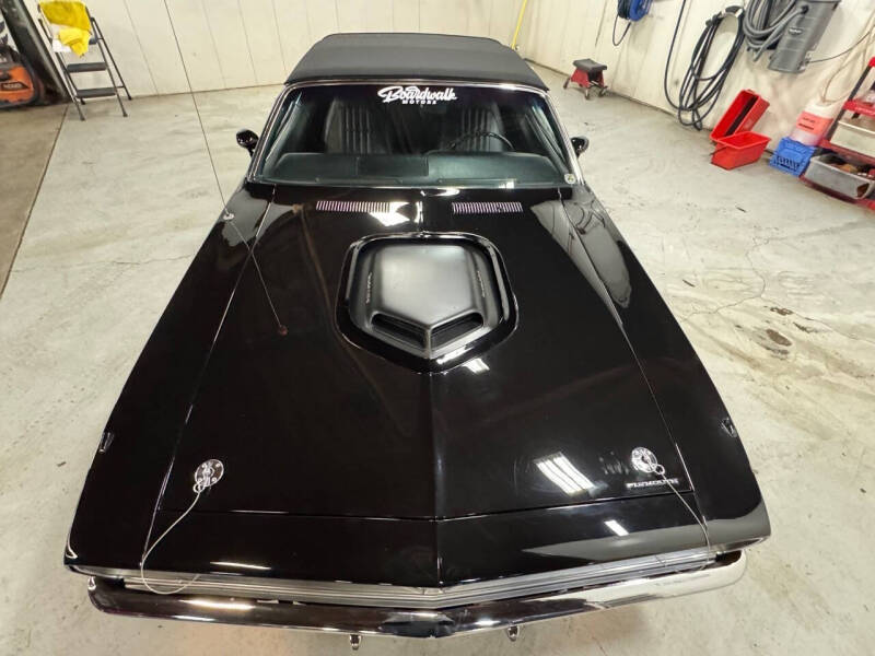1971 Plymouth Cuda