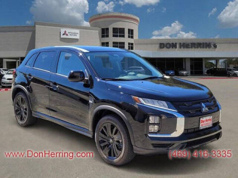 2024 Mitsubishi Outlander Sport for sale at Don Herring Mitsubishi in Plano TX