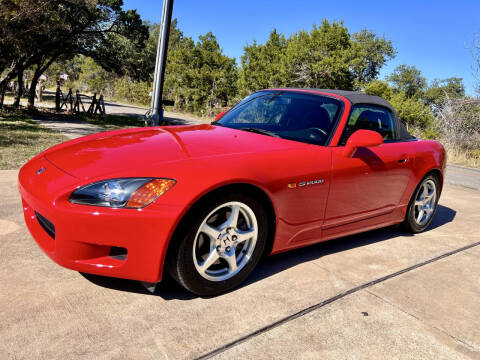 2000 Honda S2000