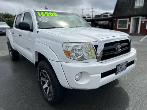 2007 Toyota Tacoma for sale at Tony's Toys and Trucks Inc in Santa Rosa CA