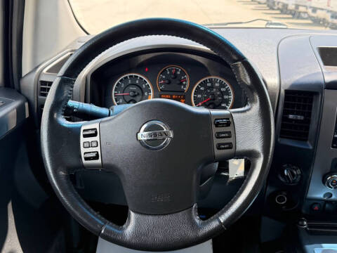 2011 Nissan Titan