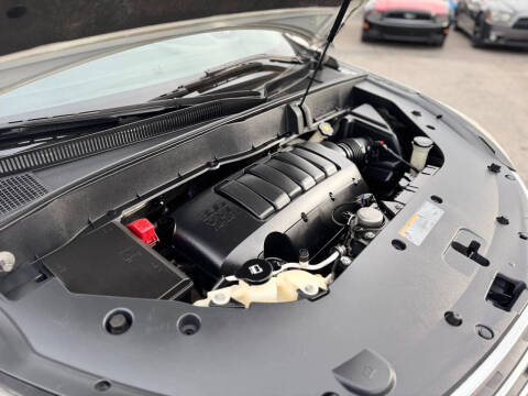 2014 Chevrolet Traverse LTZ