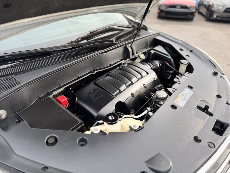 2014 Chevrolet Traverse LTZ