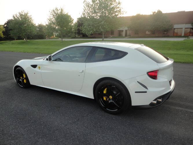 2012 Ferrari FF