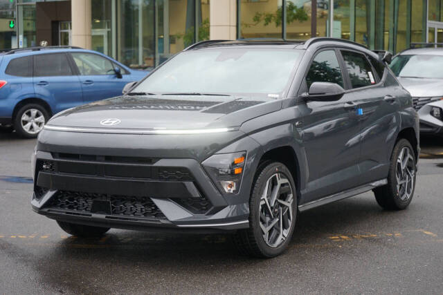 2024 Hyundai KONA for sale at Michael Wilson Hyundai Consulting in Edmonds, WA