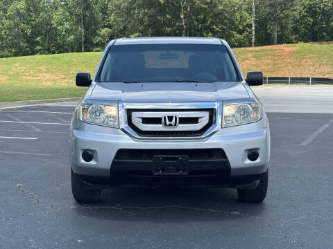 2011 Honda Pilot LX