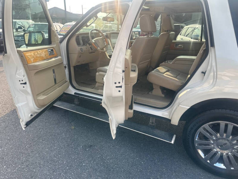 2007 Lincoln Navigator