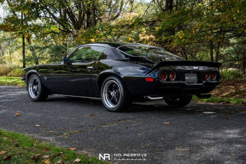 1971 Chevrolet Camaro