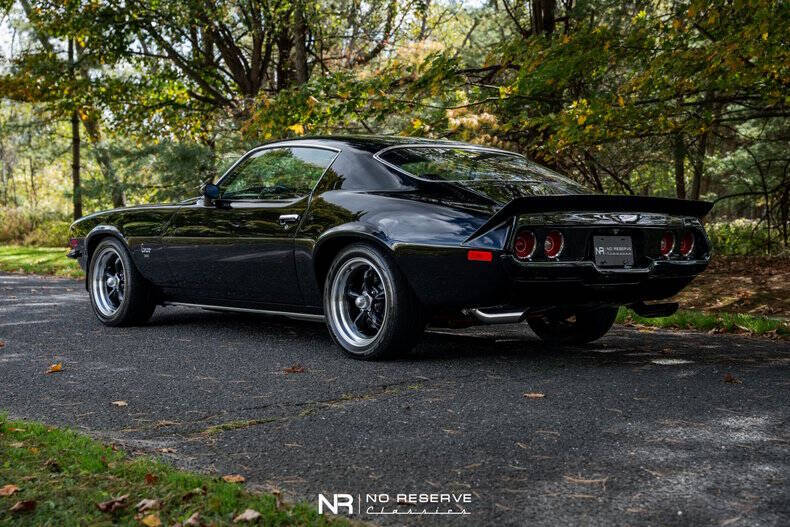 1971 Chevrolet Camaro