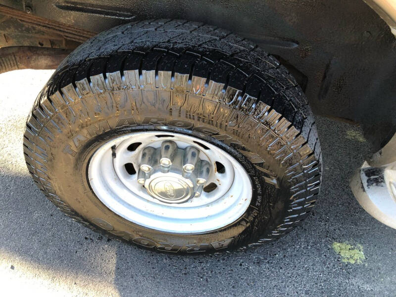 2000 Ford Excursion Limited