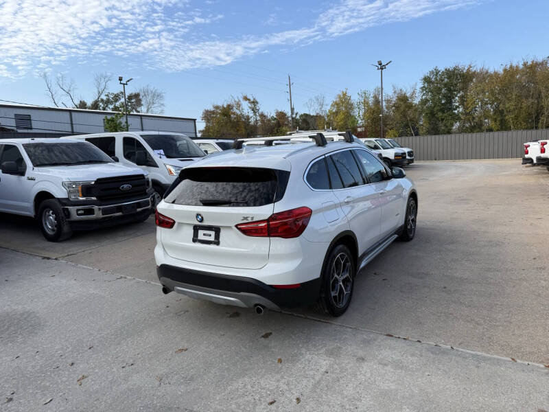 2017 BMW X1 xDrive28i