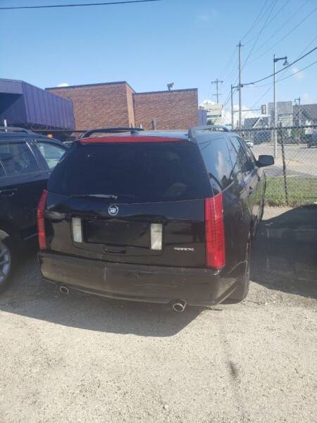 2005 Cadillac SRX for sale at RP Motors in Milwaukee WI