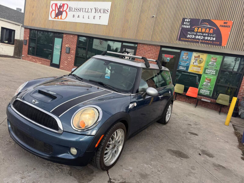 2009 MINI Cooper Clubman S