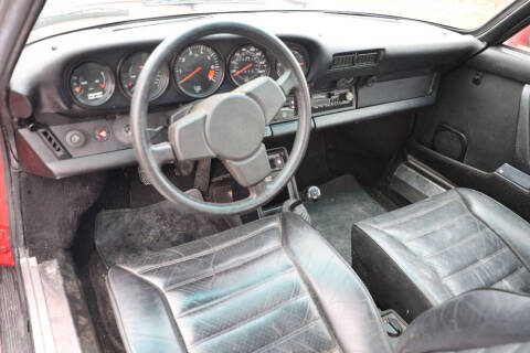 1984 Porsche 911 Carrera