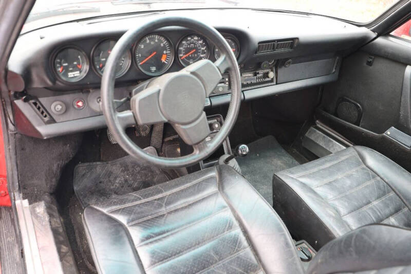 1984 Porsche 911 Carrera