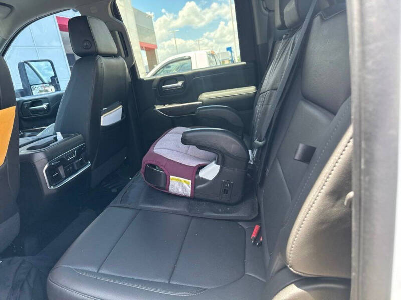 2020 Chevrolet Silverado 2500HD