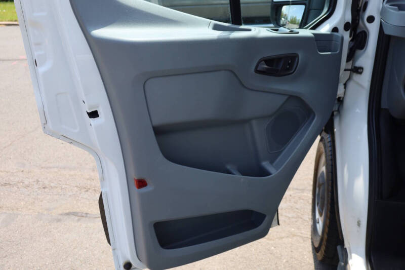 2018 Ford Transit 250