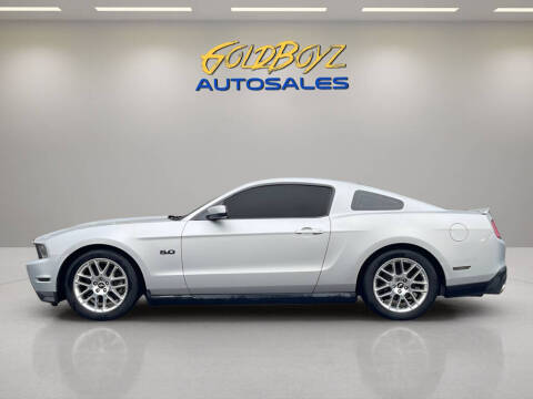 2012 Ford Mustang GT Premium