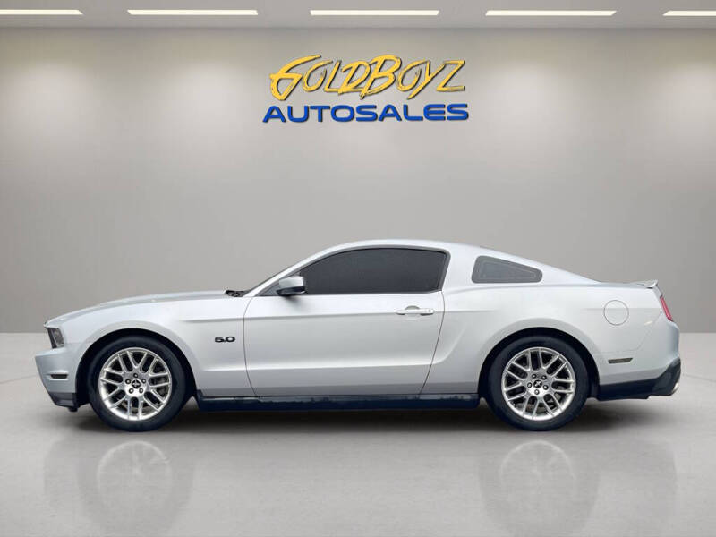 2012 Ford Mustang GT Premium