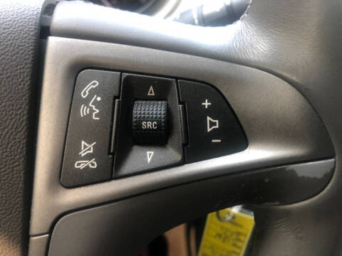 2011 Buick LaCrosse CXL