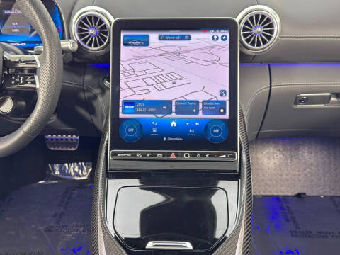 2025 Mercedes-Benz AMG GT 63 S E Performance