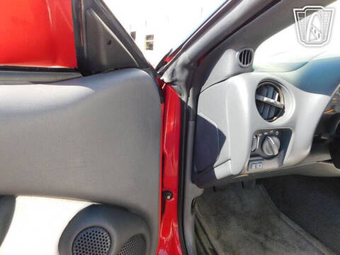 1997 Pontiac Firebird