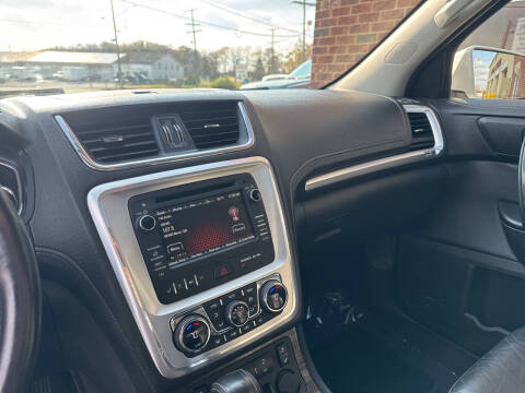 2014 GMC Acadia SLT-1