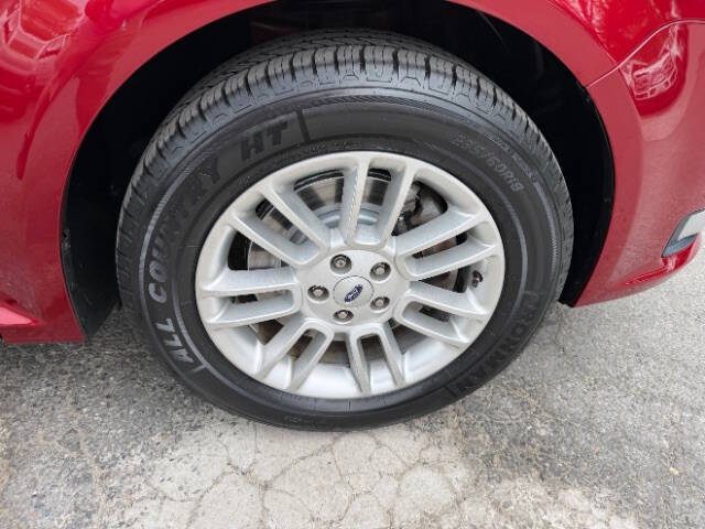 2019 Ford Flex SEL
