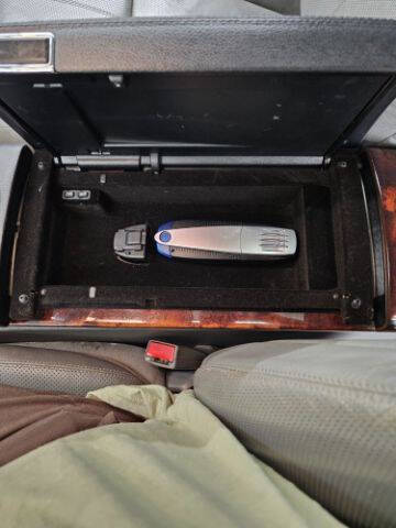 2007 Mercedes-Benz S-Class S 550