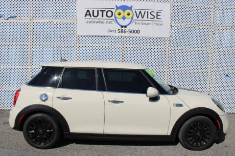 2017 MINI Hardtop 4 Door Cooper S