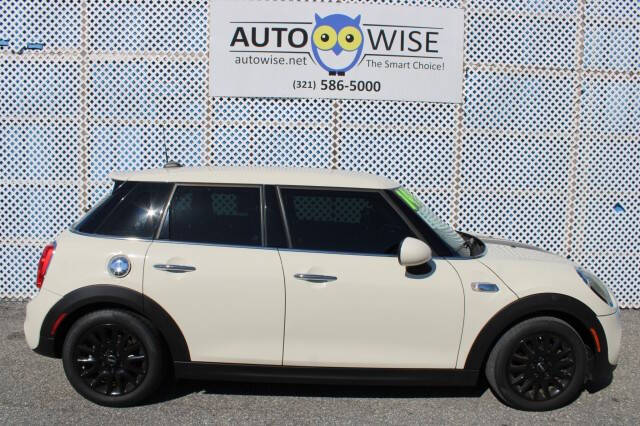 2017 MINI Hardtop 4 Door Cooper S