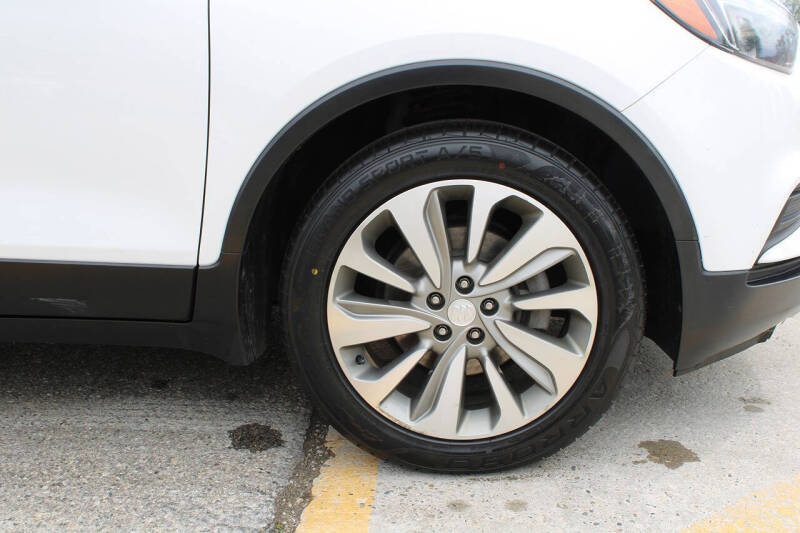2019 Buick Encore Preferred