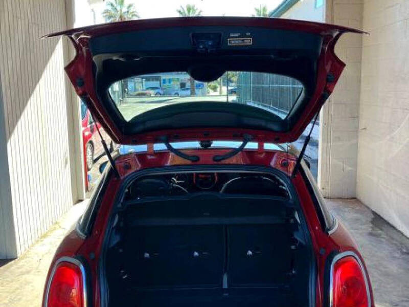 2015 MINI Hardtop 4 Door Cooper