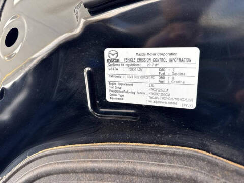 2017 Mazda MAZDA6
