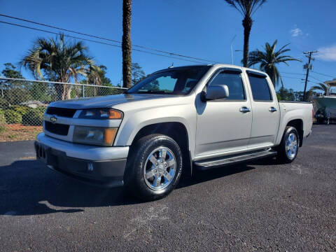 2010 Chevrolet Colorado for sale at AWS Auto Sales in Slidell LA
