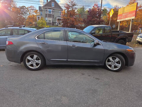 2009 Acura TSX w/Tech