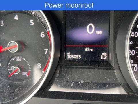 2021 Volkswagen Golf GTI Autobahn