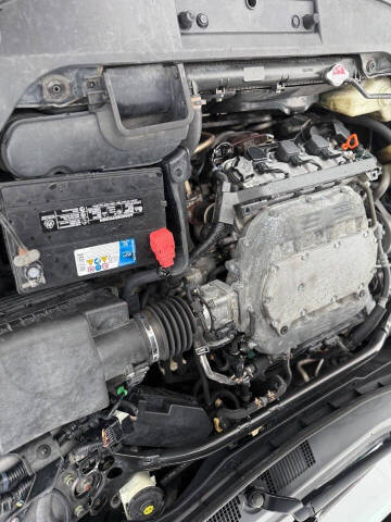 2010 Honda Accord Crosstour EX-L