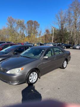 2006 Toyota Camry for sale at Off Lease Auto Sales, Inc. in Hopedale MA
