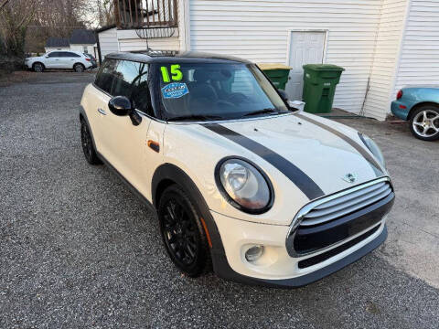 2015 MINI Hardtop 2 Door Cooper