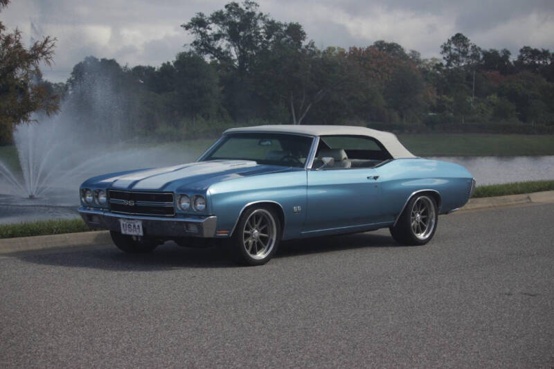 1970 Chevrolet Chevelle