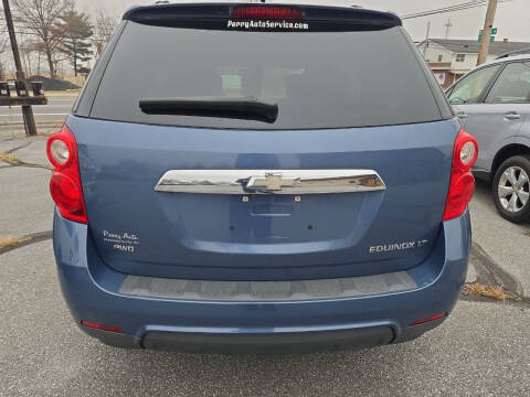 2011 Chevrolet Equinox LT