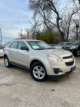2015 Chevrolet Equinox for sale at Big Bills in Milwaukee WI