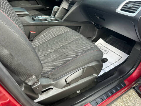 2012 GMC Terrain SLE-2