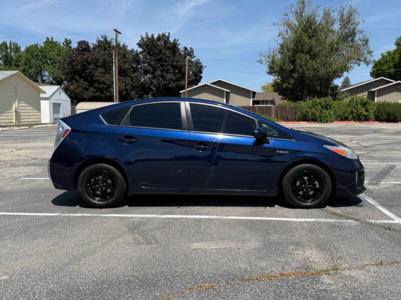 2015 Toyota Prius Four