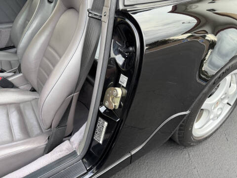 1993 Porsche 911 Carrera 2