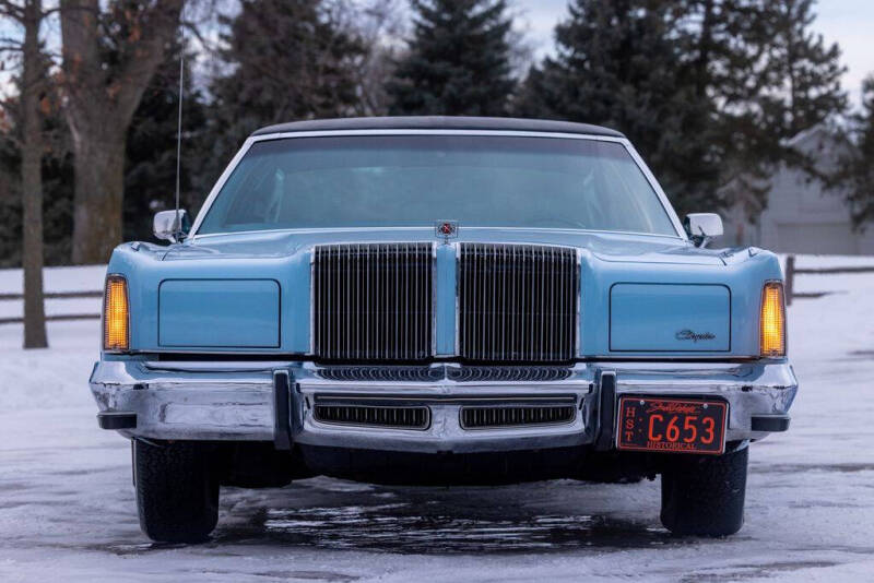 1977 Chrysler New Yorker