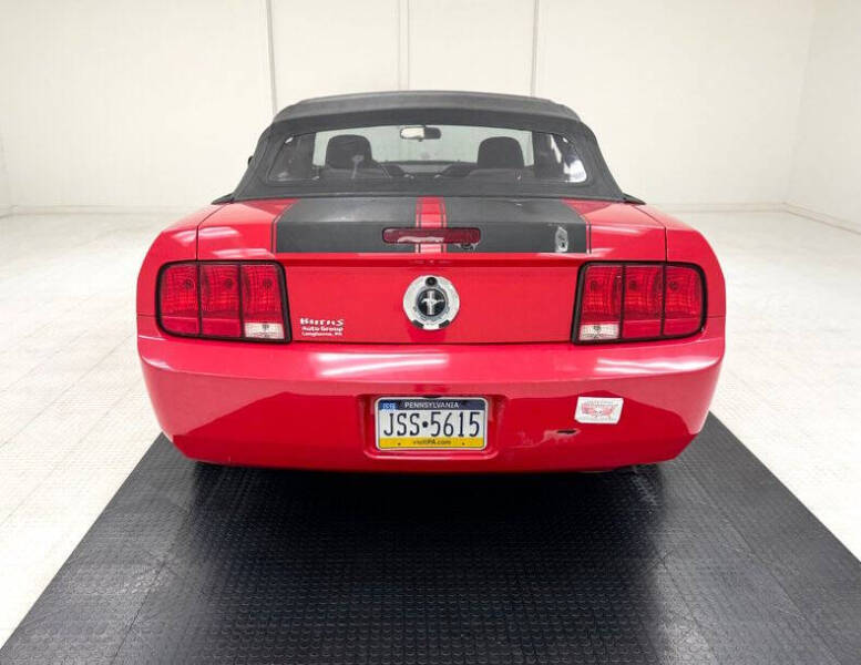 2006 Ford Mustang