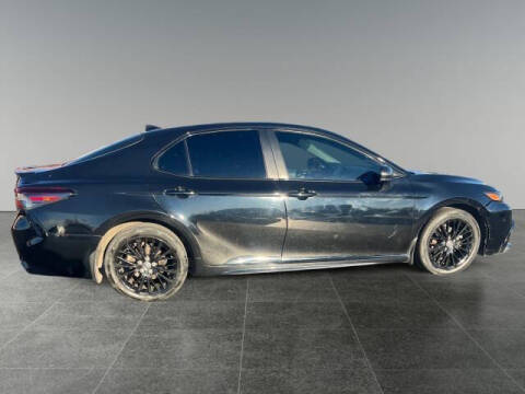 2021 Toyota Camry SE Nightshade