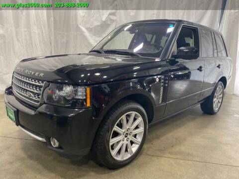 2012 Land Rover Range Rover for sale at Green Light Auto Sales LLC in Bethany CT